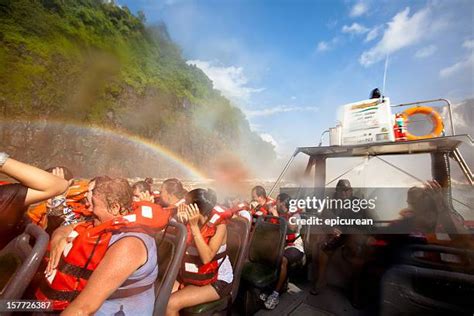 149 Iguazu Falls Boat Stock Photos, High-Res Pictures, and Images ...