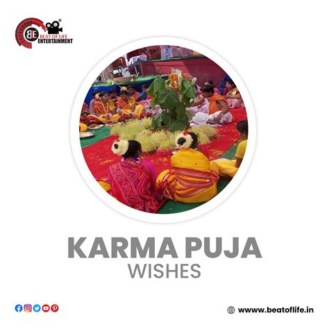 Karma Puja wishes - Beat of Life Entertainment