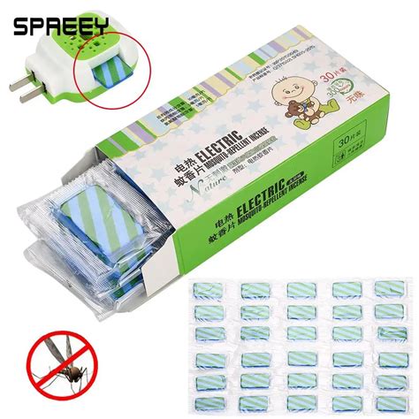 Mosquito Repellent Tablet Repellent Tablets Safety 30pcs 352202cm