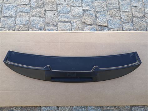 Lip Spoiler Aileron Pala Aba L Mina Rabeta Seat Ibiza L Cupra Fr Novo