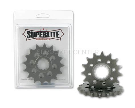 Superlite R Pitch Chromoly Steel Front Sprocket Ktm