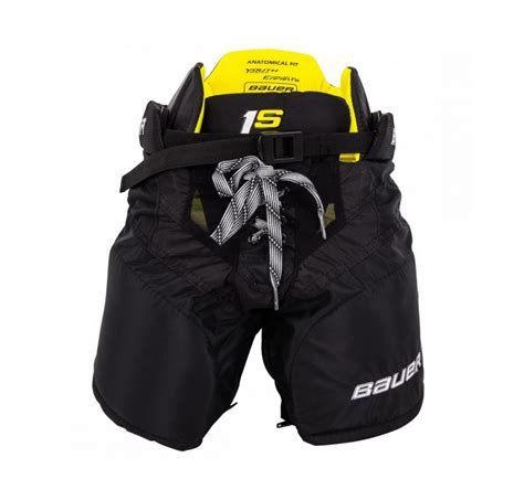 Bauer Supreme 1S Youth Hockey Pants | Hockey Pants | Hockey shop Sportrebel