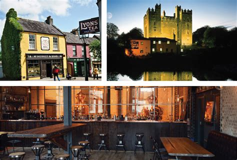 Bunratty Folk Park – Tourism Development & Consultancy