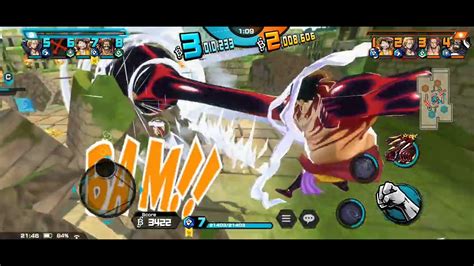 EXTREME KAIDO X EXTREME LUFFY GAMEPLAY ONE PIECE BOUNTY RUSH Opbr