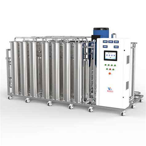 China RO Water Purification System Manufacturers And Suppliers WESLEY