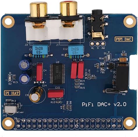 Dollatek Carte Son Num Rique Hifi Digi Pro Pour Raspberry Pi B B B