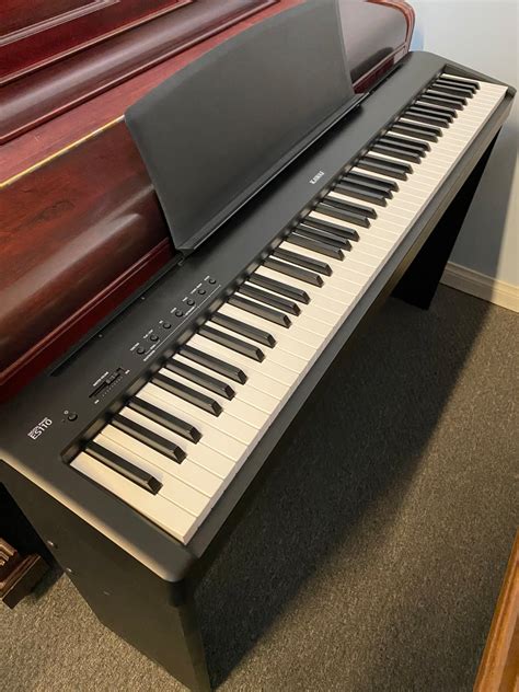 New Digital Piano - Kawai Keyboard - Kawai ES110 Digital Piano