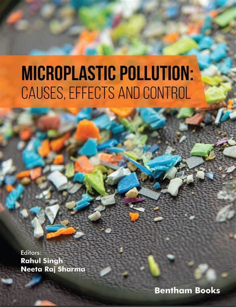 Microplastic Pollution: Causes, Effects and Control eBook by Rahul ...