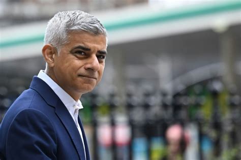 Sir Sadiq London Mayor Sadiq Khan Reportedly In Line For Prestigious