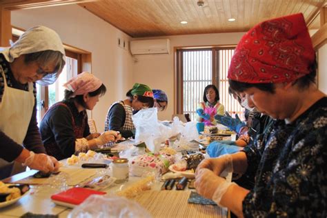 飾り巻きずし教室 内保製材のイベント情報