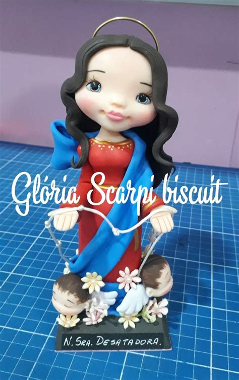 Pin De Dianys Alzate Em Como Hacer Porcelana Fria Biscui Enfeites De