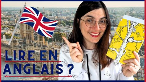 Lire En Anglais Mon Nouveau Challenge Youtube