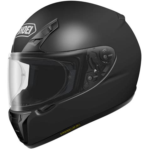 Shoei Rf Sr Solid Helmet Sportbike Track Gear