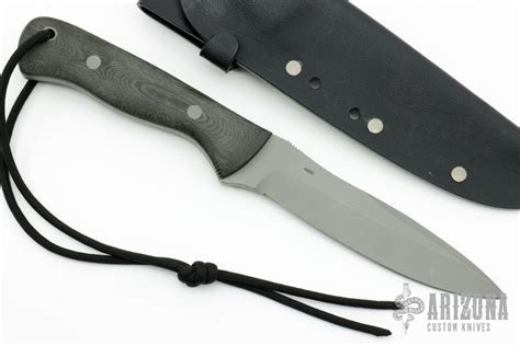 Tactical Fixed Blade Arizona Custom Knives