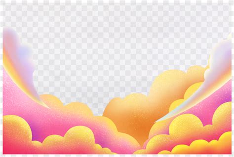 Nube De Colores PNG Imágenes Gratis Lovepik