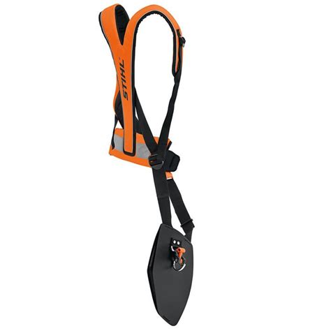 Stihl Advance Plus Universal Harness Orange Sam Turner And Sons