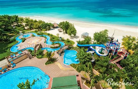 beaches resort locations maps