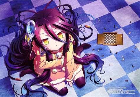 Shuvi And Riku No Game No Life And 1 More Drawn By Makabe Makoto