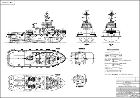 Ahoy Sailor General Arrangement Plan