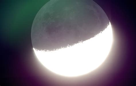 Earthshine - Lunar Photography - Photo Gallery - Cloudy Nights