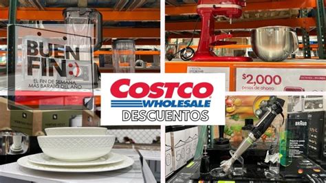 Buen Fin 2023 Costco regala bono de 2 000 pesos así puedes obtenerlo