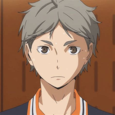 Gallery of new files Haikyū Wiki Fandom Sugawara koushi