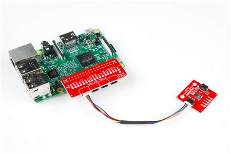 Qwiic HAT For Raspberry Pi Hookup Guide SparkFun Learn