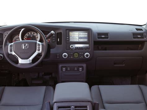 2007 Honda Ridgeline Interior Dimensions | Brokeasshome.com