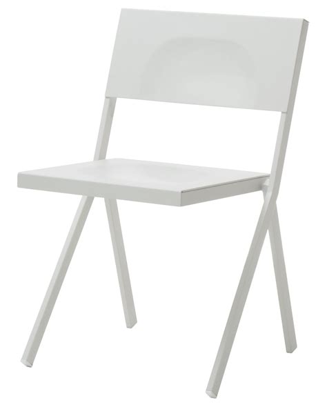 Chaise Emu Mia Empilable Blanc Made In Design