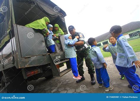 Introduce Profession Indonesian Army Editorial Photo Image Of Profession Security 73405981