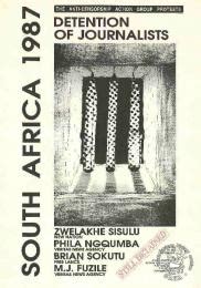 Saha South African History Archive South Africa The Anti