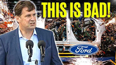 Ford CEO Finally Admits The Truth About Dealers HUGE UPDATE YouTube