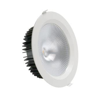 Foco Downlight Led Luxtar W Ugr Iluminashop