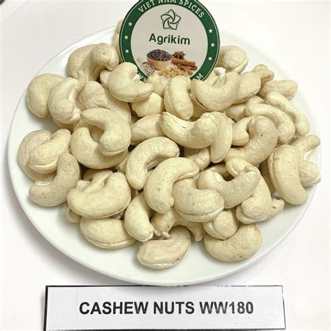 Cashew Nut Ww Agrikim Import And Export Joint Stock Company