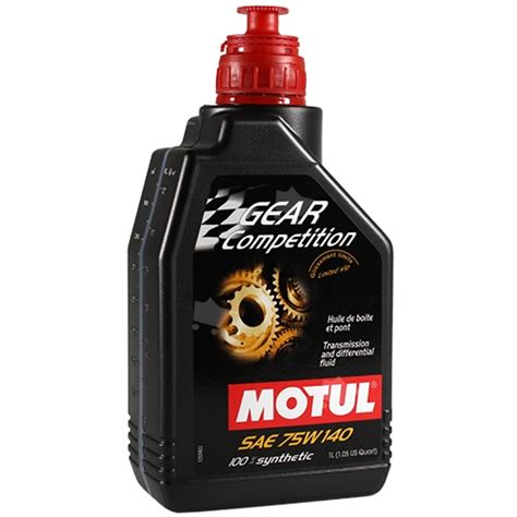 Motul Gear Competition 75W 140 1L