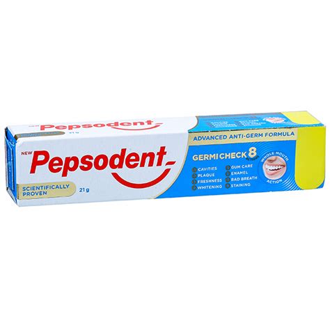 Buy Pepsodent Germi Check 8 Action Advanced Anti Germ Formula