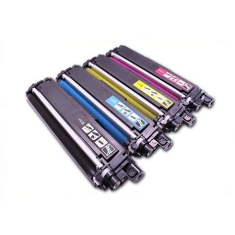 Set 4 Cartuse Toner Compatibile Pentru Brother TN 247 Multicolor EMAG Ro