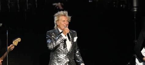 Rod Stewart actuará en julio en España Música LOS40