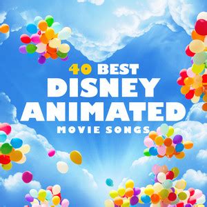 TMC Movie Tunez - 40 Best Disney Animated Movie Songs Songtexte, Lyrics ...