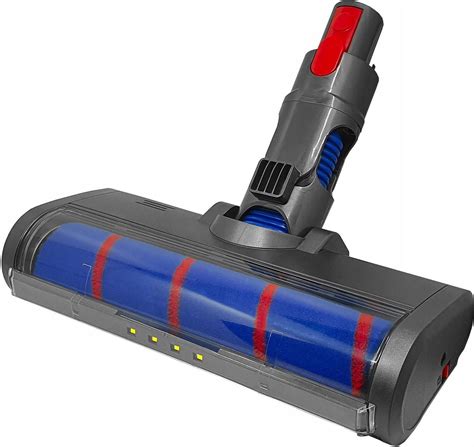 Akcesoria Do Odkurzacza Utillo Turboszczotka Led Do Dyson V V V V