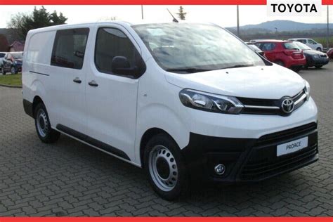 Toyota Proace Long L H Zabudowa Brygadowa Brigade Km