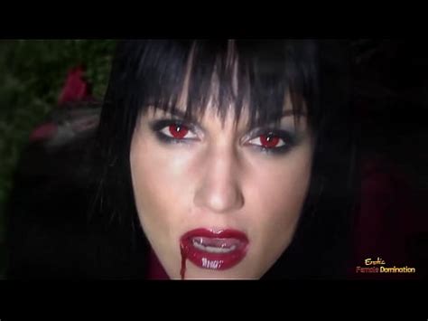 Vampiric Babe Gets Her Pussy Destroyed By A Big Cock XVIDEOS