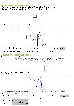 Quilibre D Un Solide En Rotation Autour D Un Axe Fixe Corrig S Rie