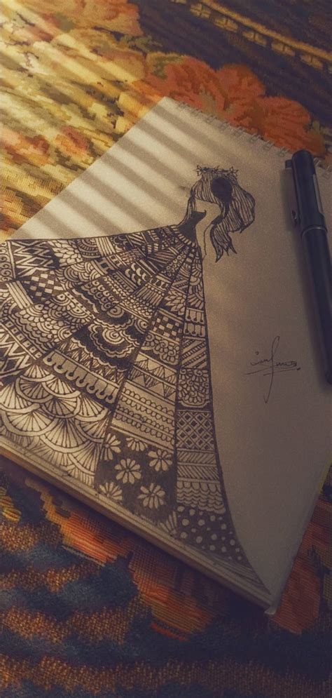 Pen art