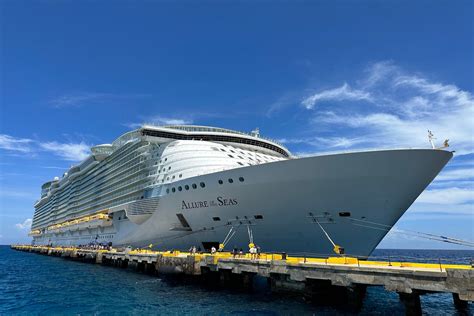 Allure of the Seas cruise ship review - The Points Guy