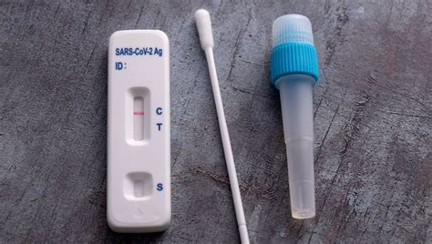 What Are Lateral Flow Tests And How Effective Are They Iflscience