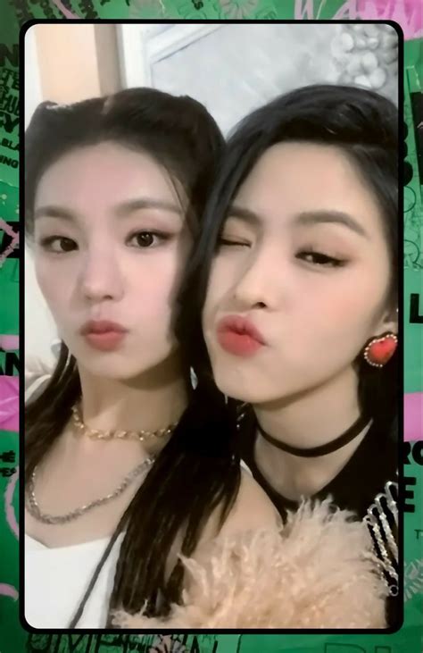 Itzy It Z Me Photocard Scan Units Itzy Photocard It Z Me