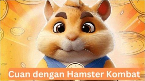 Sandi Harian Dan Daily Combo Hamster Kombat Minggu September