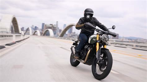 2024 Triumph Scrambler 400 X Is Ready To Thump Its Way Into Your Heart