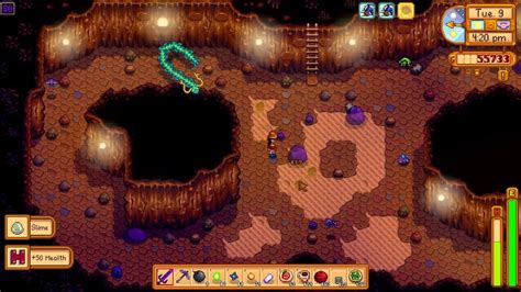 Stardew Valley 85 Skull Cavern Invasion Youtube